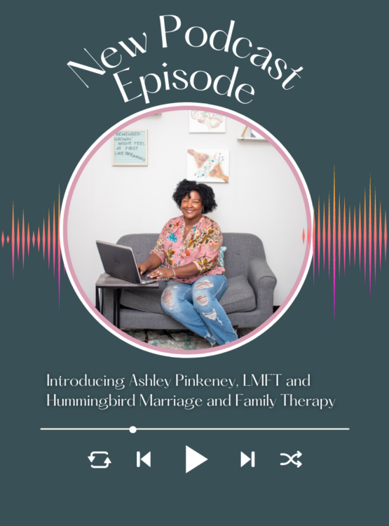 Meet Ashley on the Undiscovered Gems Podcast