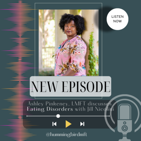 Ashley talks about Eating Disorders