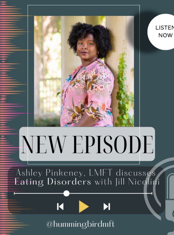 Ashley talks about Eating Disorders